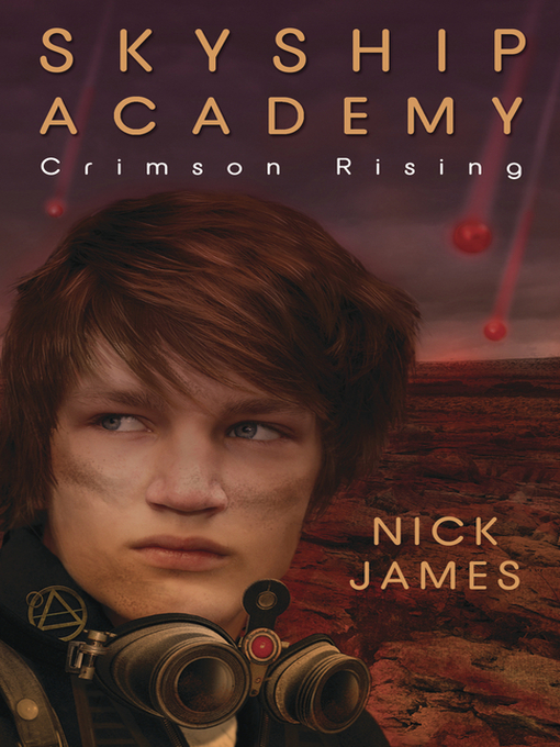 Title details for Crimson Rising by Nick James - Available